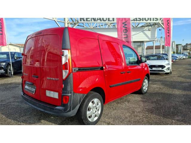 Renault Kangoo Van image 6