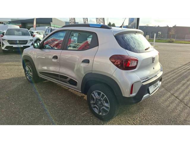 Dacia Spring image 9