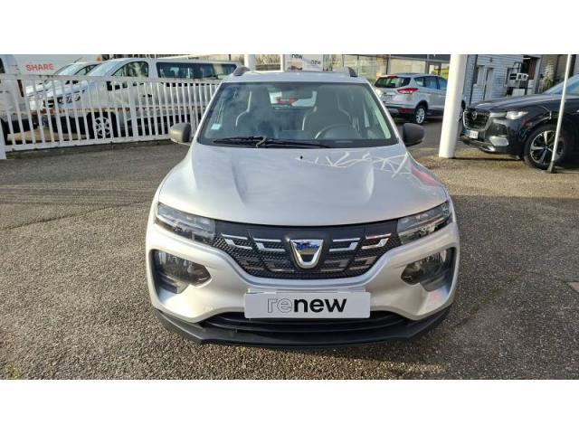 Dacia Spring image 8