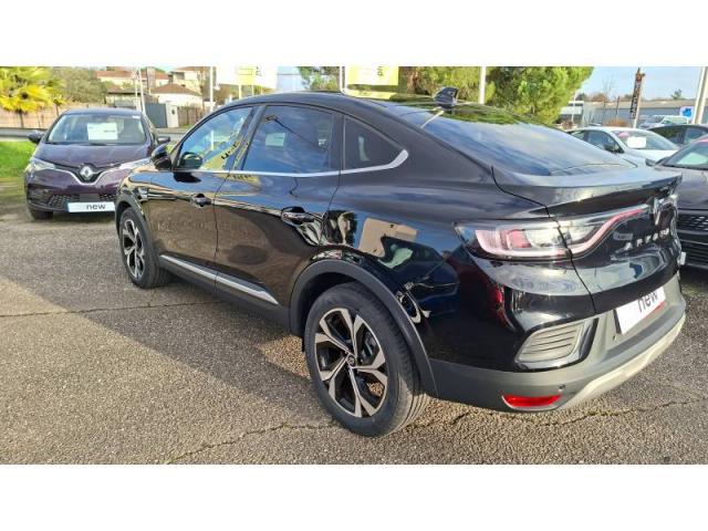 Renault Arkana image 8