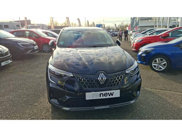 Renault Arkana image 1