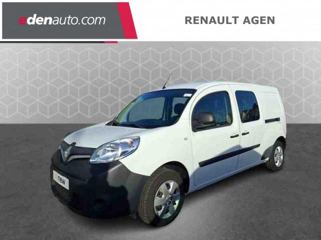 Renault Kangoo Van Express Ca Blue Dci 95 Extra R-Link