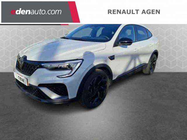 Renault Arkana E-Tech Full Hybrid 145 Gsr2 Esprit Alpine