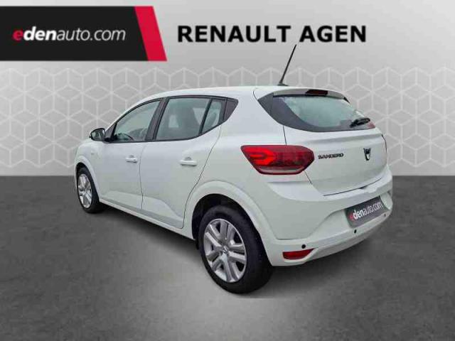 Dacia Sandero image 2