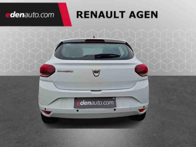 Dacia Sandero image 4