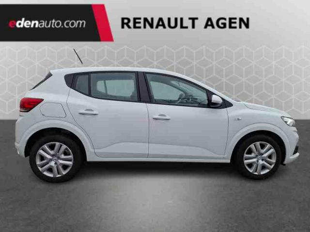 Dacia Sandero image 1