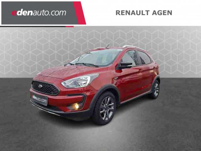 Ford Ka + 1.2 85 Ch S&s Active
