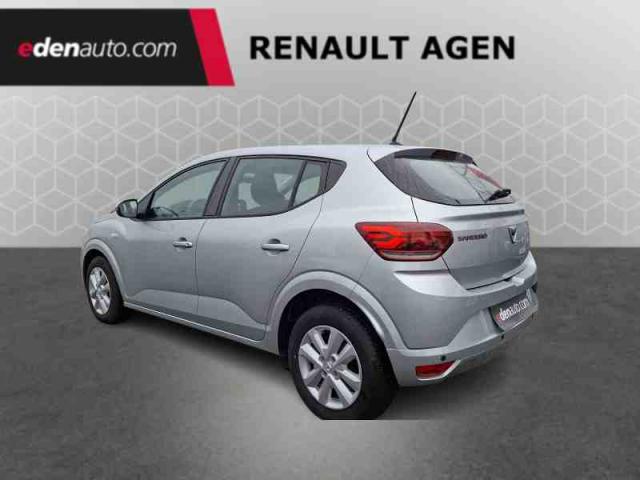 Dacia Sandero image 1