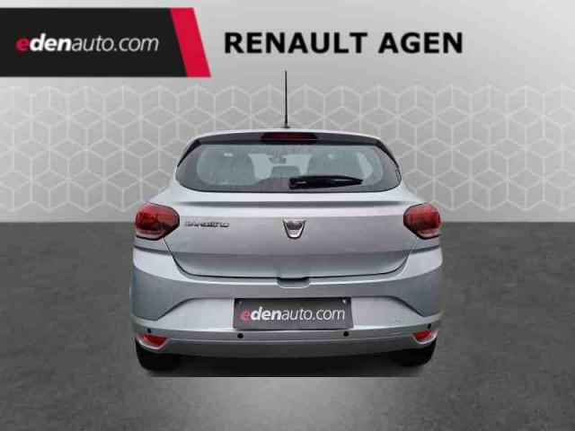 Dacia Sandero image 3