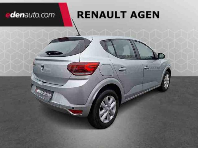 Dacia Sandero image 5