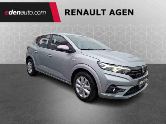 Dacia Sandero image 9