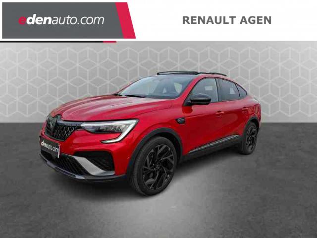 Renault Arkana E-Tech Full Hybrid 145 Gsr2 Esprit Alpine