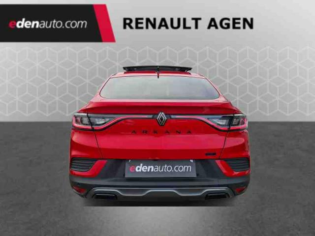 Renault Arkana image 1