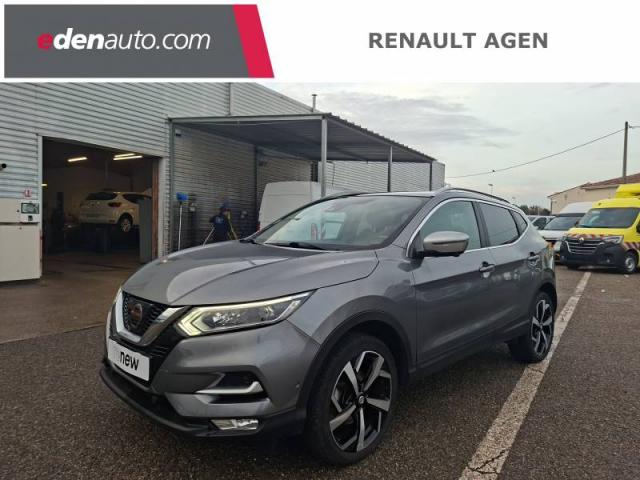 Nissan Qashqai 1.6 Dci 130 Tekna+