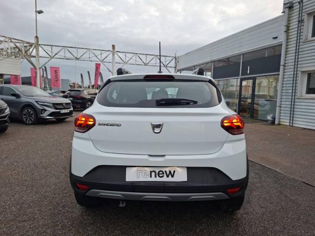 Dacia Sandero image 1