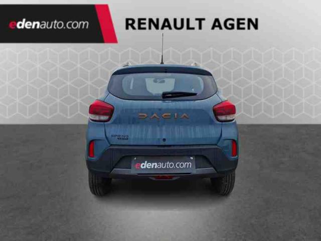 Dacia Spring image 5