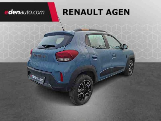 Dacia Spring image 6