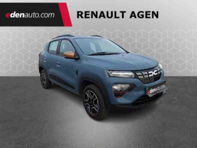 Dacia Spring image 9