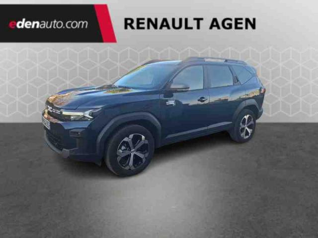 Dacia Bigster Hybrid 155 Journey