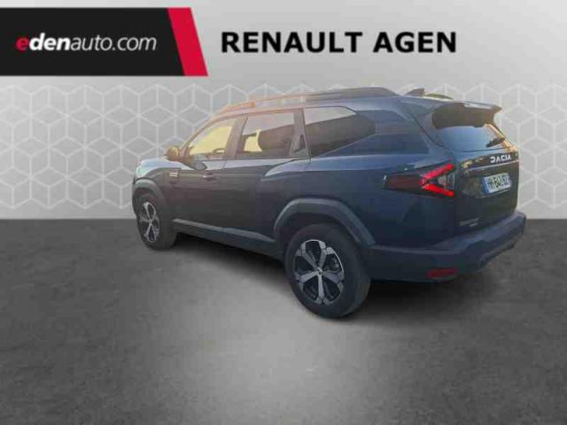 Dacia Bigster image 3