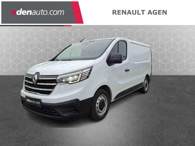 Renault Trafic Fgn L1h1 3000 Kg Blue Dci 130 Grand Confort
