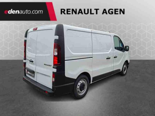 Renault Trafic image 1