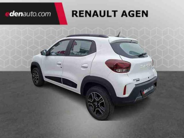 Dacia Spring image 1