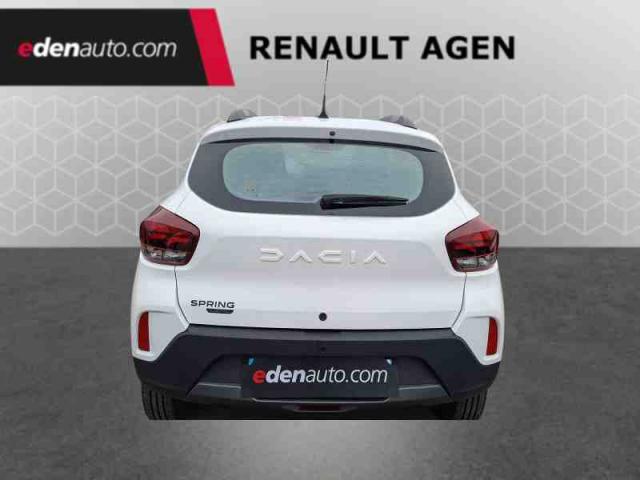 Dacia Spring image 5