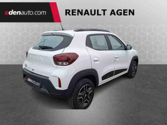 Dacia Spring image 4