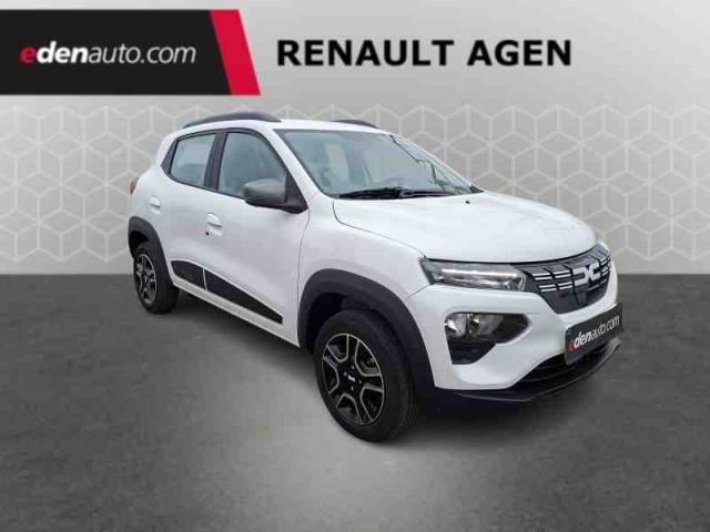 Dacia Spring image 8