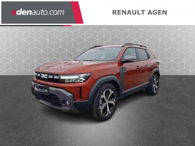 Dacia Duster Hybrid 140 Journey