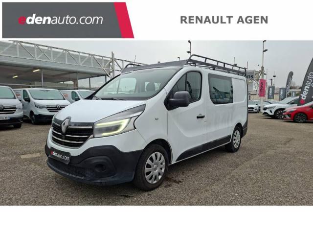 Renault Trafic Ca L1h1 1000 Kg Dci 120 Grand Confort