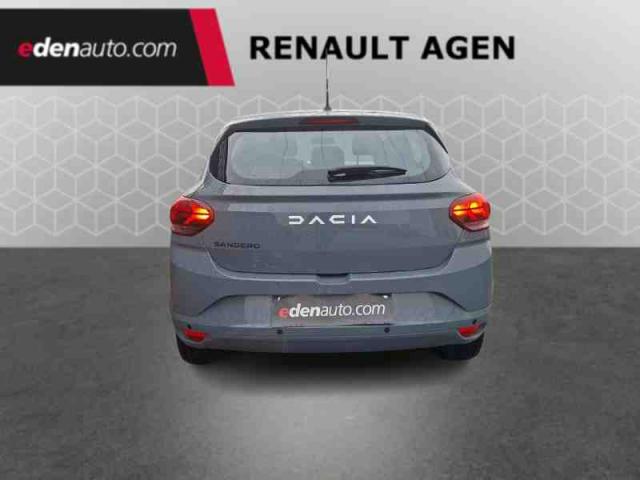 Dacia Sandero image 6