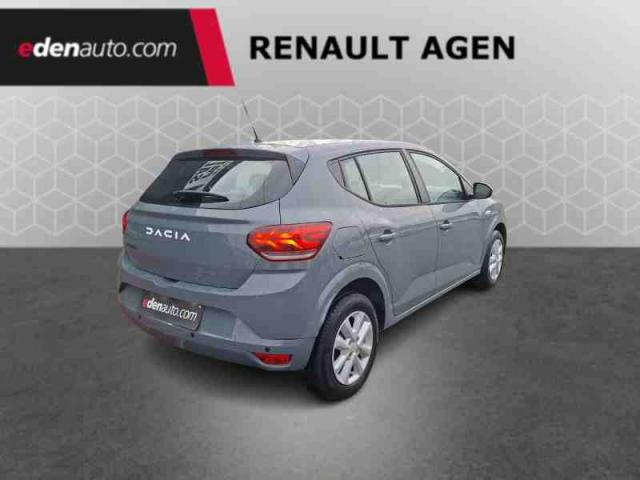 Dacia Sandero image 7