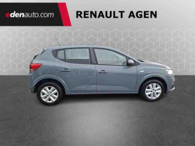 Dacia Sandero image 4