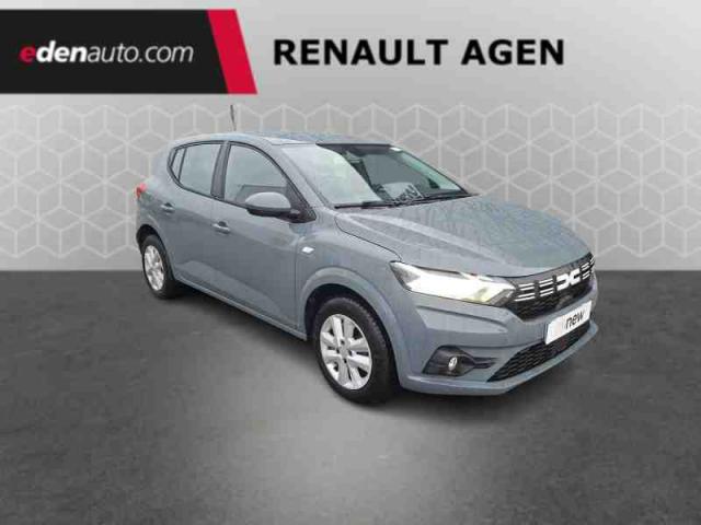 Dacia Sandero image 2