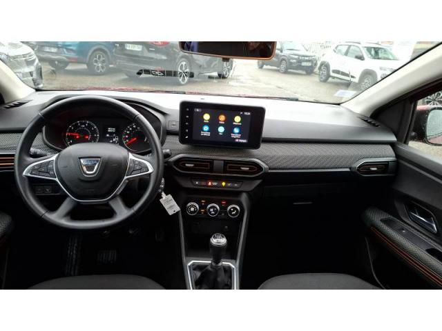 Dacia Sandero image 1