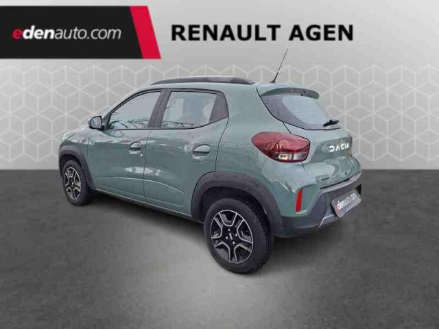 Dacia Spring image 1