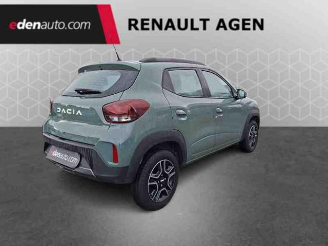 Dacia Spring image 8