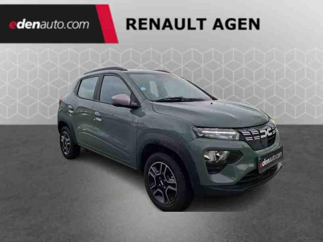 Dacia Spring image 6