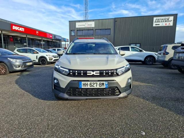 Dacia Jogger image 8