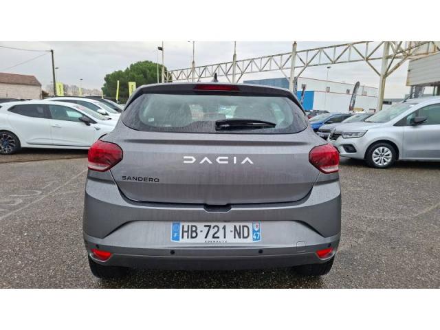Dacia Sandero image 6