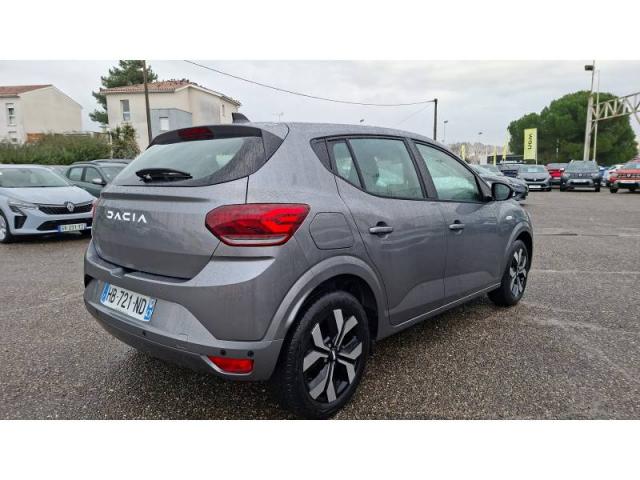 Dacia Sandero image 5