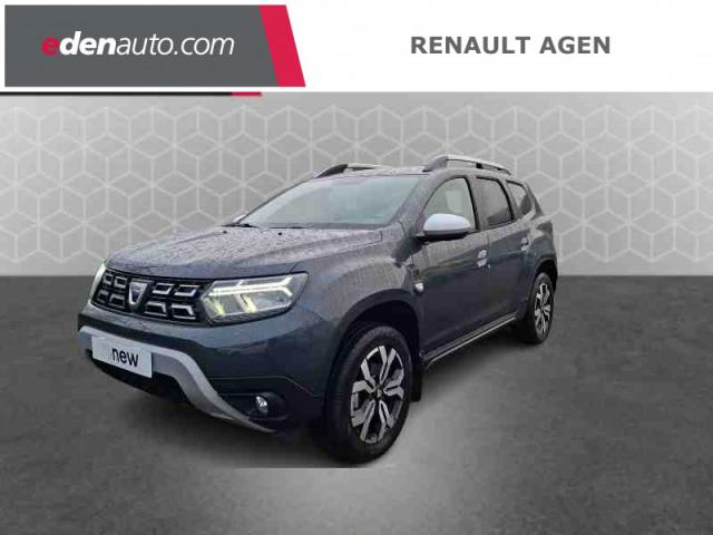 Dacia Duster Eco-G 100 4x2 Prestige +