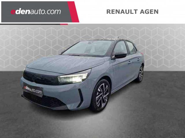 Opel Corsa 1.2 Turbo 100 Ch Bvm6 Gs