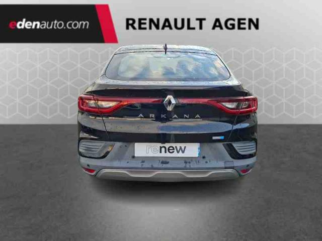 Renault Arkana image 1