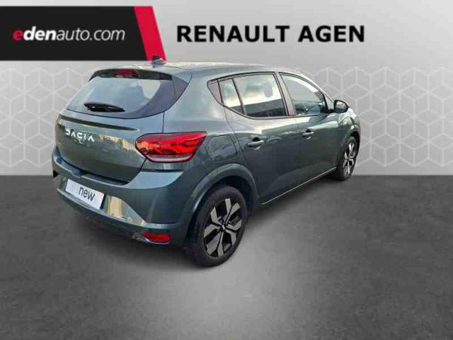 Dacia Sandero image 2