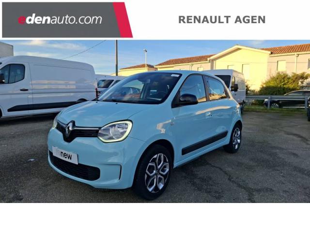 Renault Twingo Iii E-Tech Equilibre