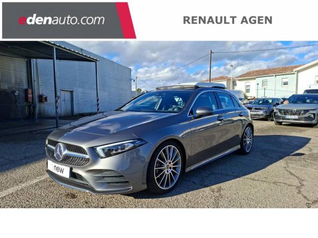 Mercedes Benz Classe A 200 7g-Dct Amg Line