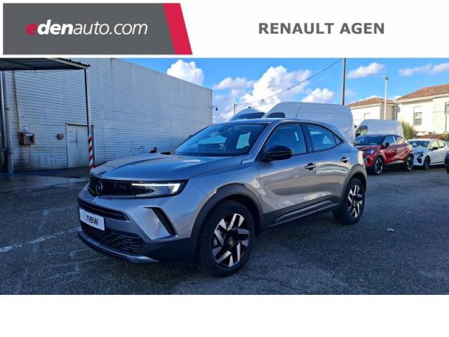 Opel Mokka 1.2 Turbo Hybride 136 Ch E-Dct6